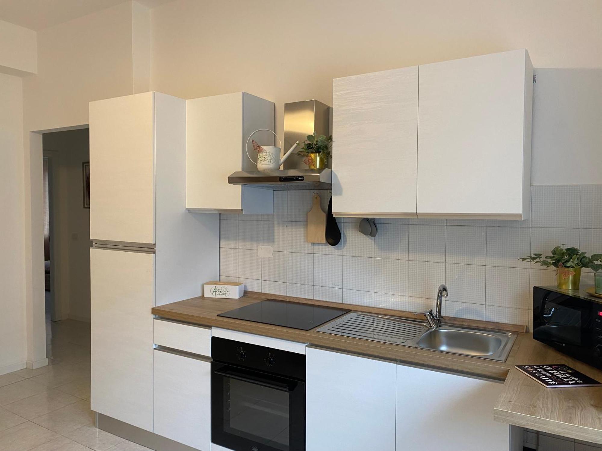 Ale.Zelo Apartment Zelo Buon Persico Exterior foto